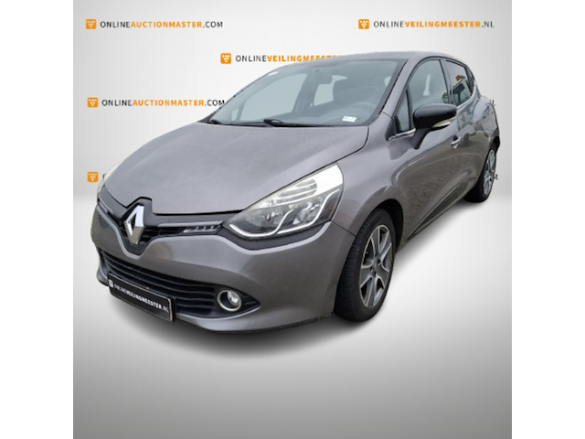 Personenauto, renault, clio, 1.5 dci eco night&day, 2015 - afbeelding 1 van  11