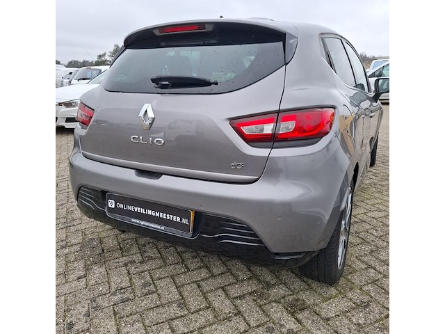 Personenauto, renault, clio, 1.5 dci eco night&day, 2015 - afbeelding 7 van  11