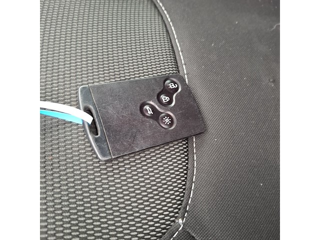 Personenauto, renault, clio, 1.5 dci eco night&day, 2015 - afbeelding 11 van  11