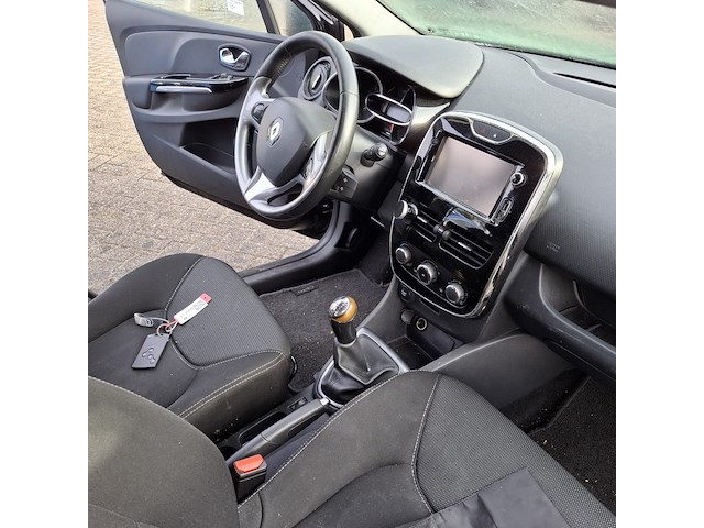 Personenauto, renault, clio, 1.5 dci eco night&day, 2015 - afbeelding 2 van  11
