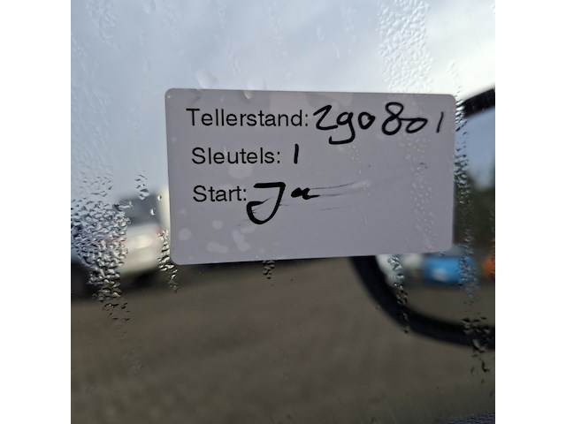 Personenauto, renault, clio, 1.5 dci eco night&day, 2015 - afbeelding 3 van  11