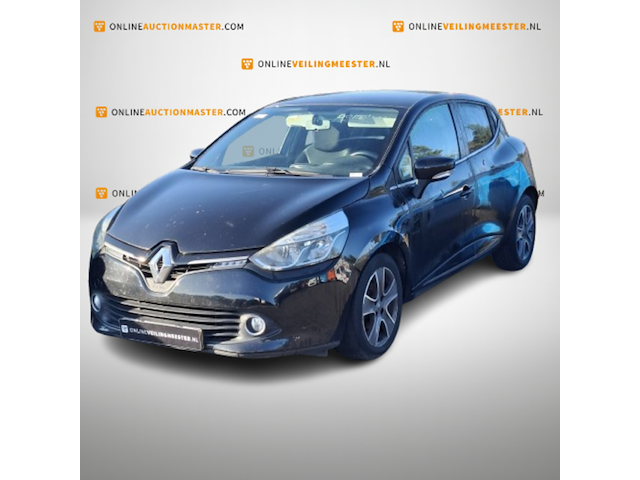 Personenauto, renault, clio, 1.5 dci eco night&day, 2015 - afbeelding 1 van  11