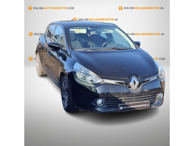 Personenauto, renault, clio, 1.5 dci eco night&day, 2015 - afbeelding 4 van  11