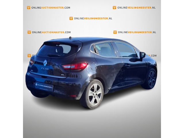 Personenauto, renault, clio, 1.5 dci eco night&day, 2015 - afbeelding 5 van  11