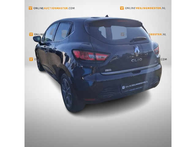 Personenauto, renault, clio, 1.5 dci eco night&day, 2015 - afbeelding 6 van  11