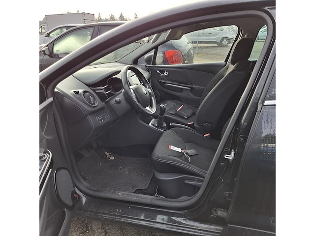 Personenauto, renault, clio, 1.5 dci eco night&day, 2015 - afbeelding 7 van  11