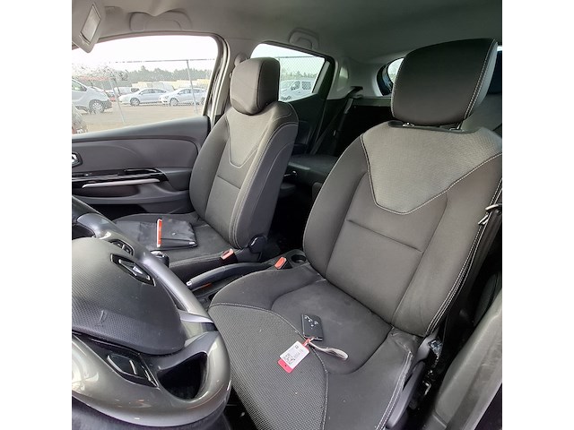 Personenauto, renault, clio, 1.5 dci eco night&day, 2015 - afbeelding 8 van  11