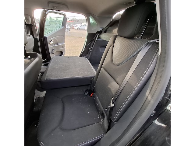 Personenauto, renault, clio, 1.5 dci eco night&day, 2015 - afbeelding 9 van  11