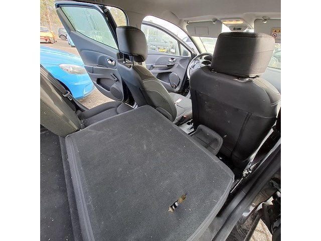 Personenauto, renault, clio, 1.5 dci eco night&day, 2015 - afbeelding 11 van  11