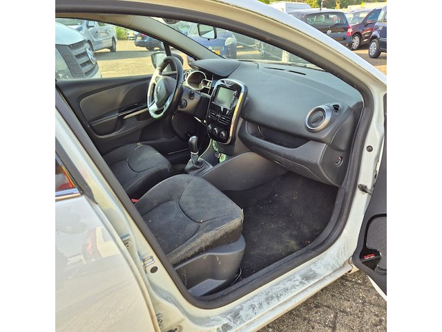 Personenauto, renault, clio, 1.5 dci eco night&day, 2015 - afbeelding 8 van  16