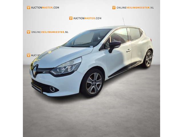 Personenauto, renault, clio, 1.5 dci eco night&day, 2015 - afbeelding 1 van  16