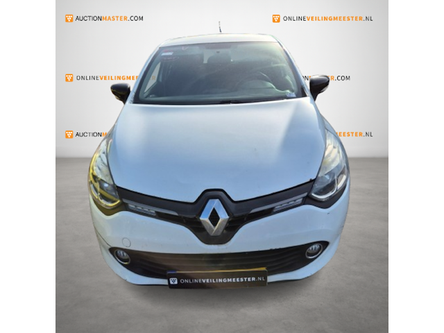 Personenauto, renault, clio, 1.5 dci eco night&day, 2015 - afbeelding 9 van  16