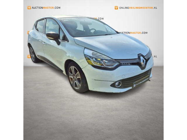Personenauto, renault, clio, 1.5 dci eco night&day, 2015 - afbeelding 10 van  16