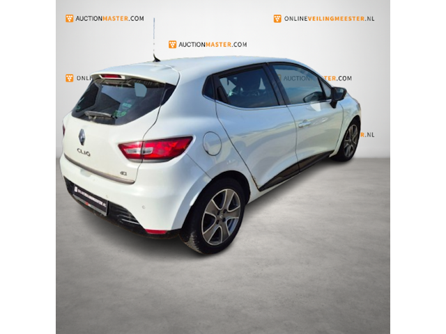 Personenauto, renault, clio, 1.5 dci eco night&day, 2015 - afbeelding 11 van  16