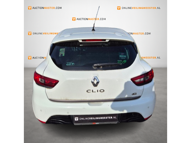 Personenauto, renault, clio, 1.5 dci eco night&day, 2015 - afbeelding 12 van  16