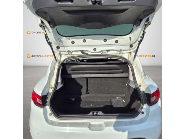 Personenauto, renault, clio, 1.5 dci eco night&day, 2015 - afbeelding 13 van  16