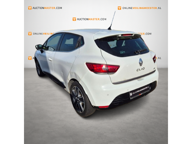 Personenauto, renault, clio, 1.5 dci eco night&day, 2015 - afbeelding 14 van  16