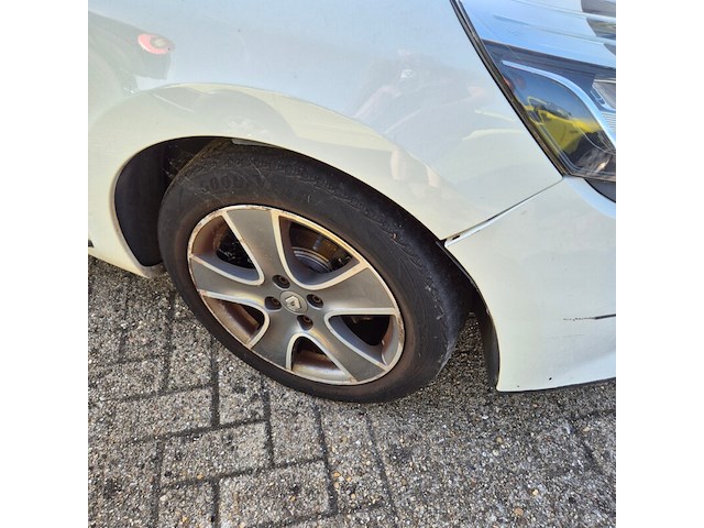 Personenauto, renault, clio, 1.5 dci eco night&day, 2015 - afbeelding 15 van  16