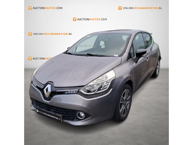 Personenauto, renault, clio, 1.5 dci eco night&day, 2015 - afbeelding 1 van  15