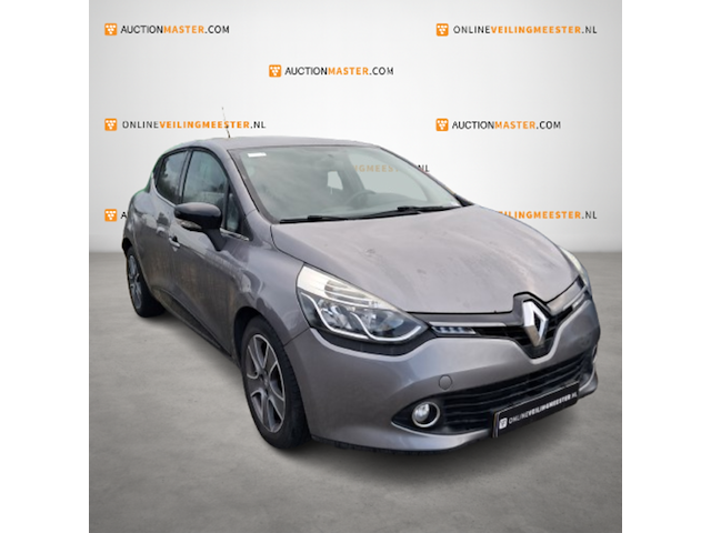 Personenauto, renault, clio, 1.5 dci eco night&day, 2015 - afbeelding 8 van  15