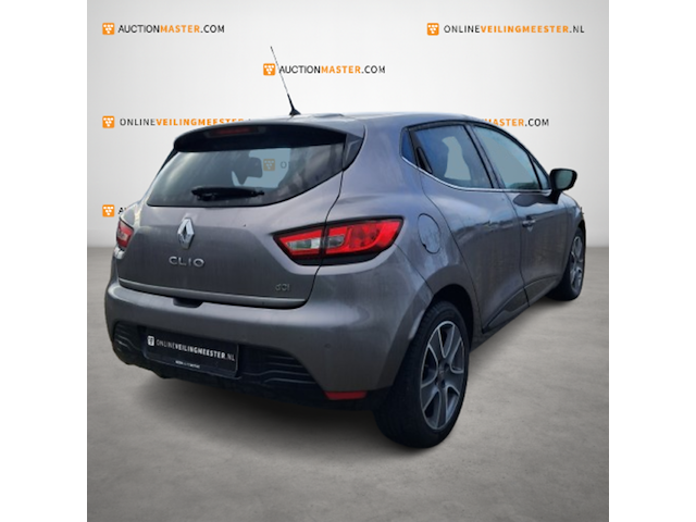 Personenauto, renault, clio, 1.5 dci eco night&day, 2015 - afbeelding 9 van  15