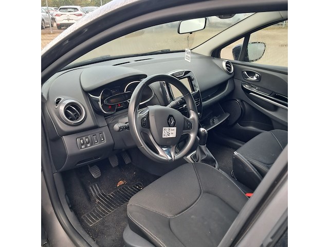 Personenauto, renault, clio, 1.5 dci eco night&day, 2015 - afbeelding 11 van  15