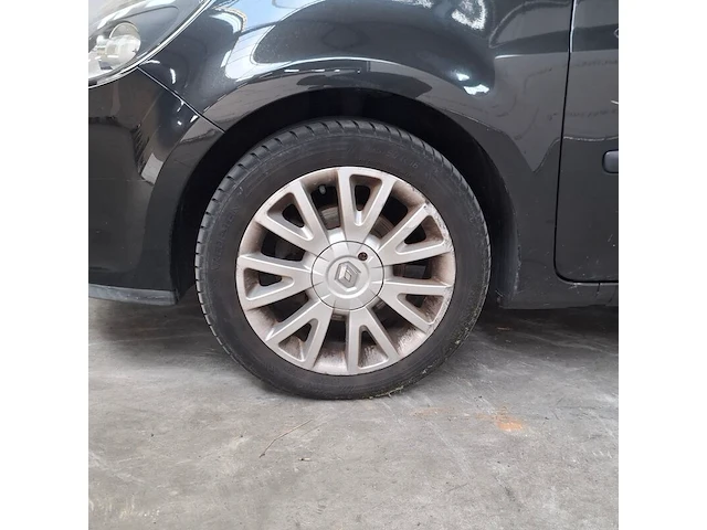 Personenauto, renault, clio, 1.6-16v dynamique luxe, 2006 - afbeelding 2 van  22