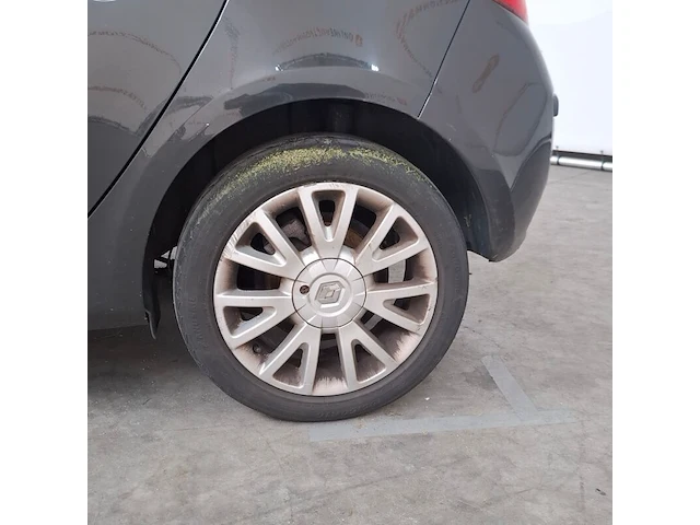 Personenauto, renault, clio, 1.6-16v dynamique luxe, 2006 - afbeelding 5 van  22