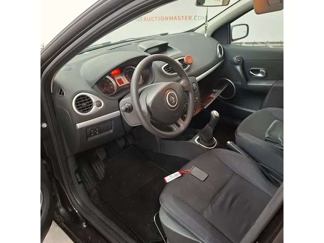 Personenauto, renault, clio, 1.6-16v dynamique luxe, 2006 - afbeelding 6 van  22
