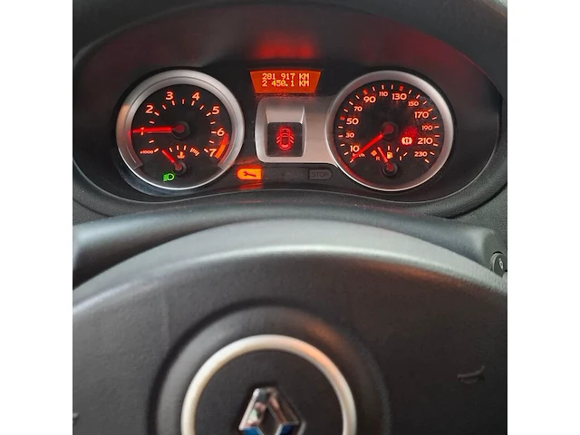 Personenauto, renault, clio, 1.6-16v dynamique luxe, 2006 - afbeelding 7 van  22