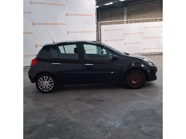 Personenauto, renault, clio, 1.6-16v dynamique luxe, 2006 - afbeelding 16 van  22