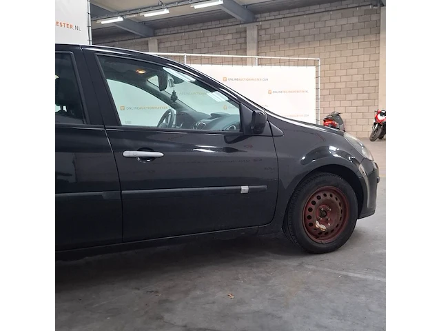 Personenauto, renault, clio, 1.6-16v dynamique luxe, 2006 - afbeelding 17 van  22
