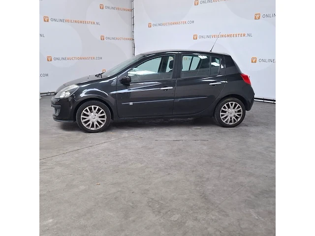 Personenauto, renault, clio, 1.6-16v dynamique luxe, 2006 - afbeelding 20 van  22