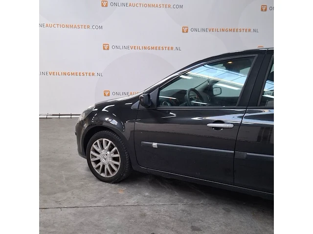 Personenauto, renault, clio, 1.6-16v dynamique luxe, 2006 - afbeelding 22 van  22