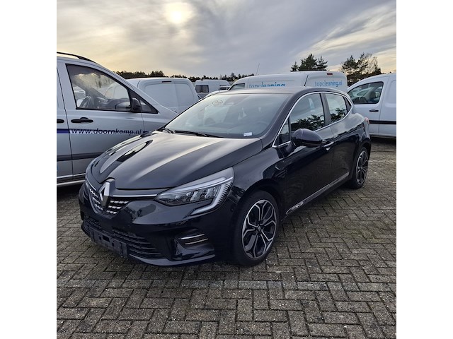 Personenauto, renault, clio 1.6 e-tech hybrid 140, 2011 - afbeelding 2 van  2