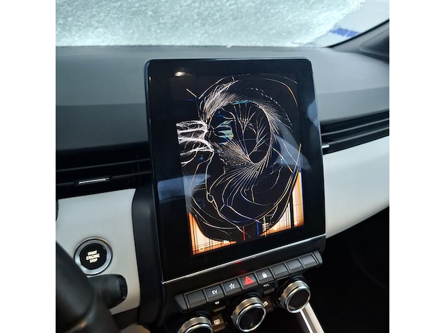 Personenauto renault, clio 1.6 e-tech hybrid 140, bouwjaar 2021 - afbeelding 2 van  13