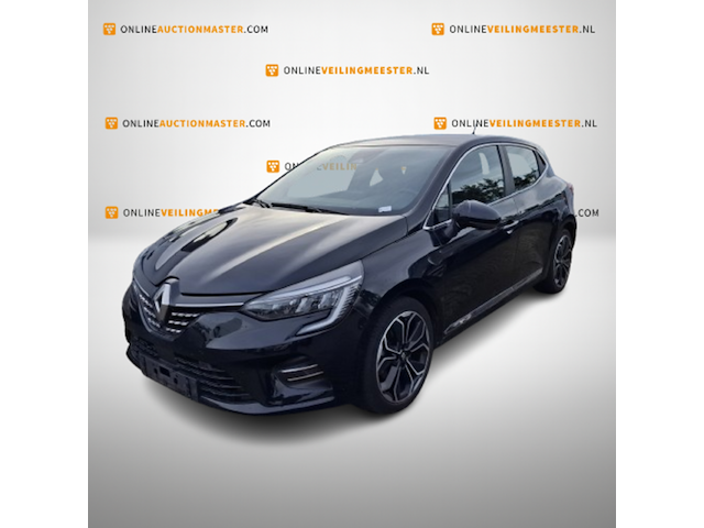 Personenauto renault, clio 1.6 e-tech hybrid 140, bouwjaar 2021 - afbeelding 1 van  13
