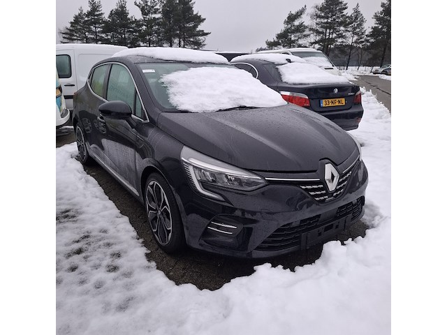 Personenauto renault, clio 1.6 e-tech hybrid 140, bouwjaar 2021 - afbeelding 7 van  13