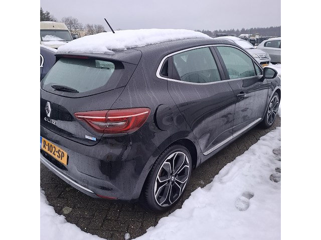 Personenauto renault, clio 1.6 e-tech hybrid 140, bouwjaar 2021 - afbeelding 8 van  13