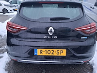 Personenauto renault, clio 1.6 e-tech hybrid 140, bouwjaar 2021 - afbeelding 9 van  13