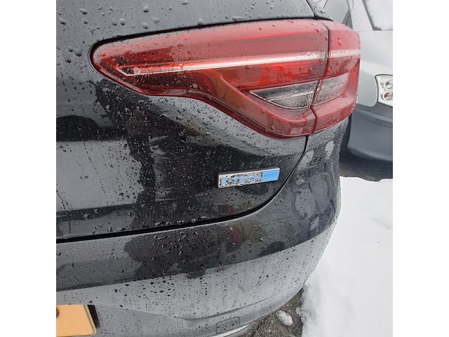 Personenauto renault, clio 1.6 e-tech hybrid 140, bouwjaar 2021 - afbeelding 10 van  13