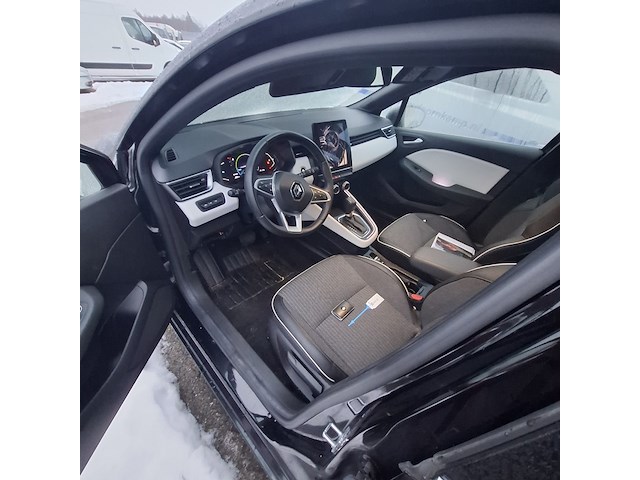 Personenauto renault, clio 1.6 e-tech hybrid 140, bouwjaar 2021 - afbeelding 11 van  13