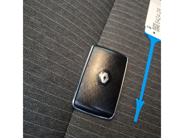 Personenauto renault, clio 1.6 e-tech hybrid 140, bouwjaar 2021 - afbeelding 13 van  13