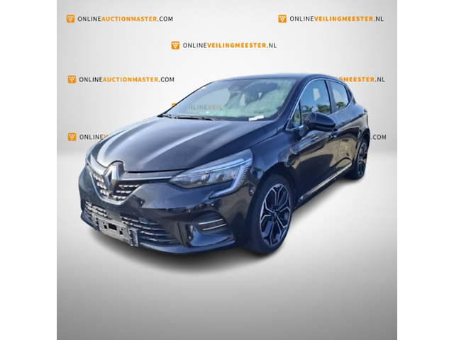 Personenauto, renault, clio, 1.6 e-tech hybrid 140 r.s. line, 2021 - afbeelding 1 van  6