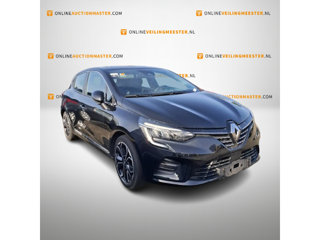 Personenauto, renault, clio, 1.6 e-tech hybrid 140 r.s. line, 2021 - afbeelding 2 van  6