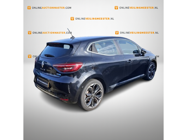 Personenauto, renault, clio, 1.6 e-tech hybrid 140 r.s. line, 2021 - afbeelding 3 van  6