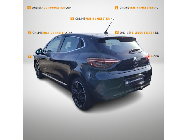 Personenauto, renault, clio, 1.6 e-tech hybrid 140 r.s. line, 2021 - afbeelding 4 van  6