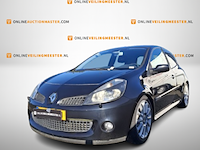 Personenauto, renault, clio, 2.0-16v rs, 2007