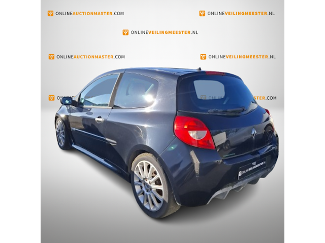 Personenauto, renault, clio, 2.0-16v rs, 2007 - afbeelding 5 van  10