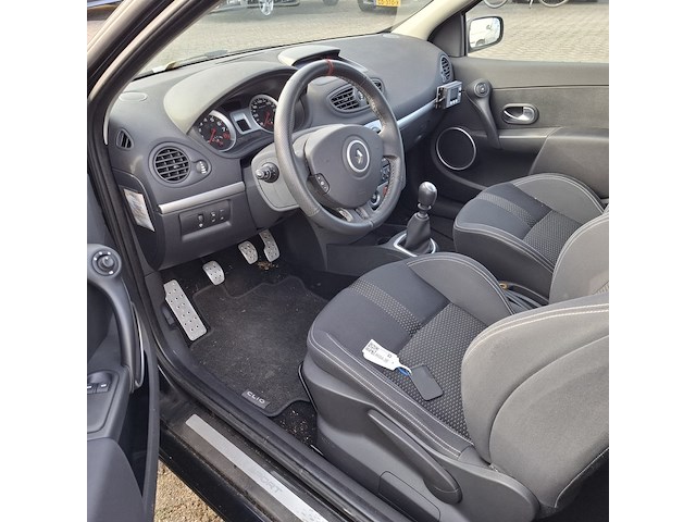Personenauto, renault, clio, 2.0-16v rs, 2007 - afbeelding 6 van  10